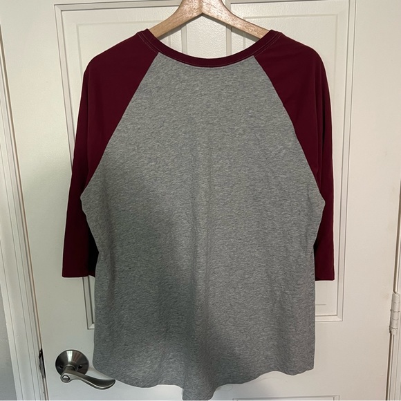 Nike The nike tee Baseball tshirt College crusaders William Carey univer… - Picture 8 of 8